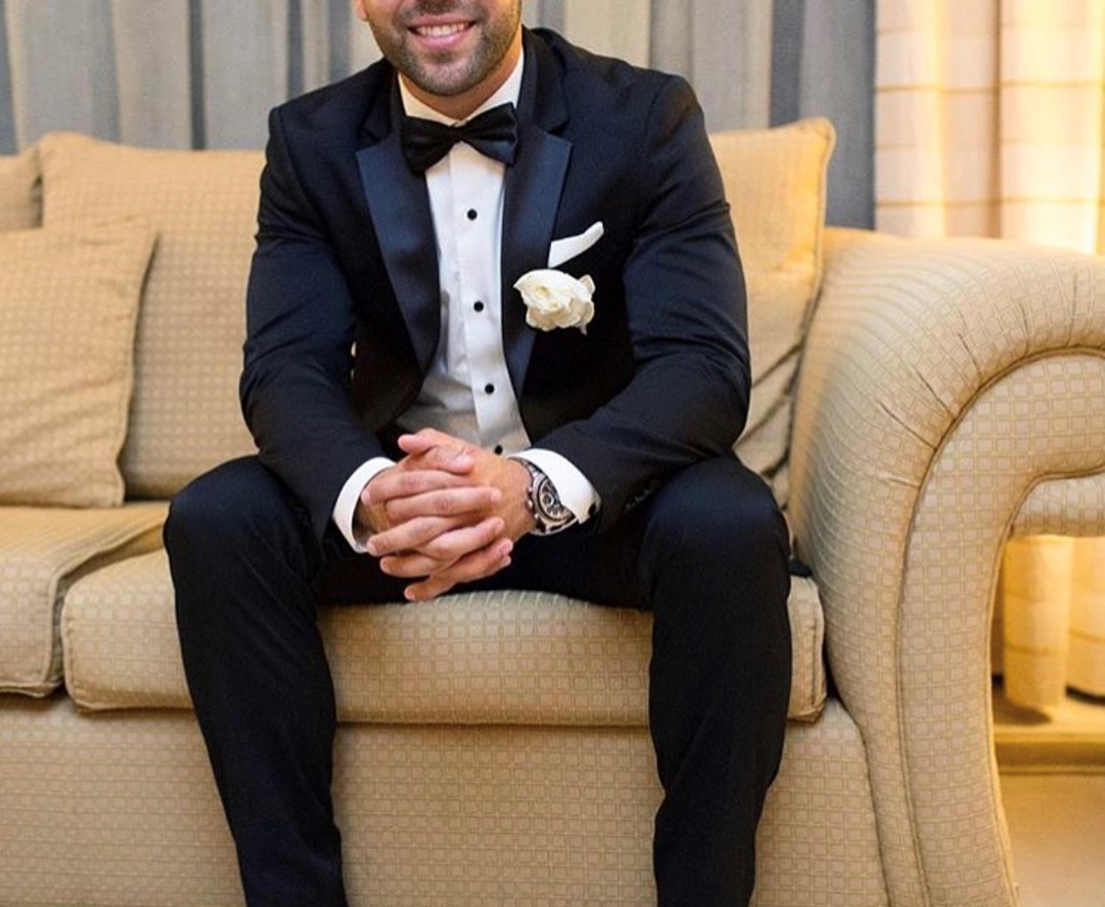 Oliver James Couture